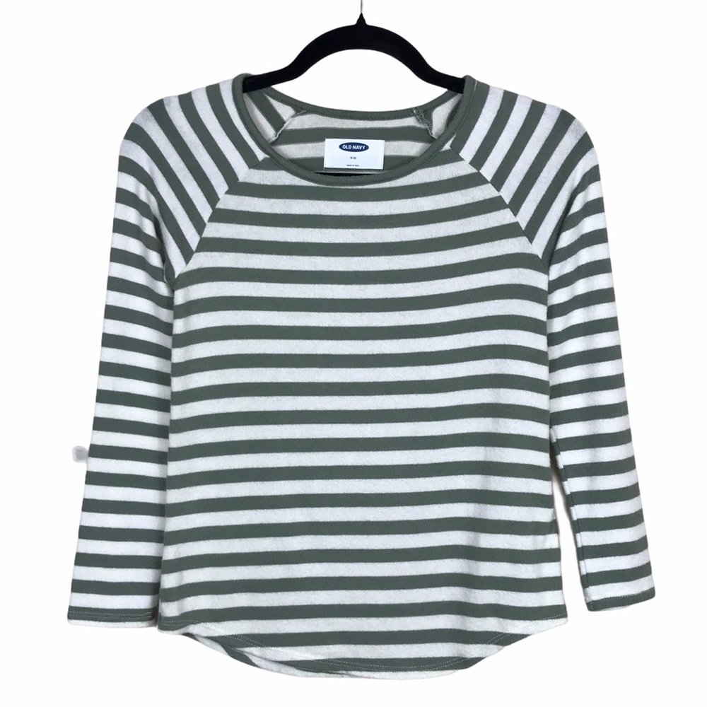 Old Navy Stripe Tunic Top